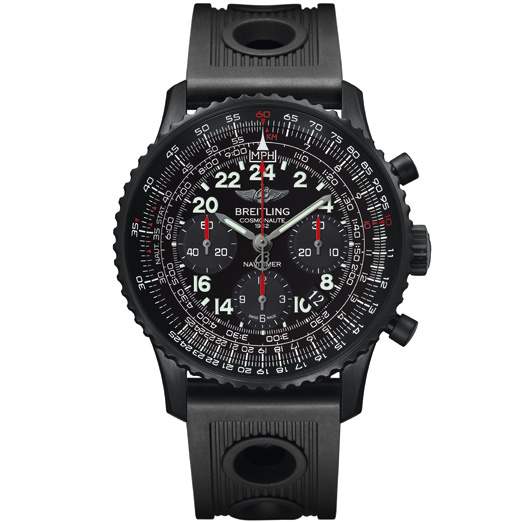 Breitling para fanáticos de la aviación