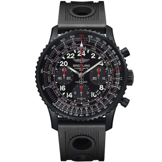 Breitling para fanáticos de la aviación