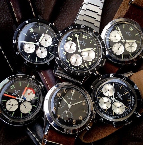 mejor Relojes de replica de Breitling