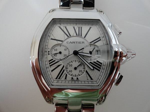 Replicas Reloj Cartier Roadster XL