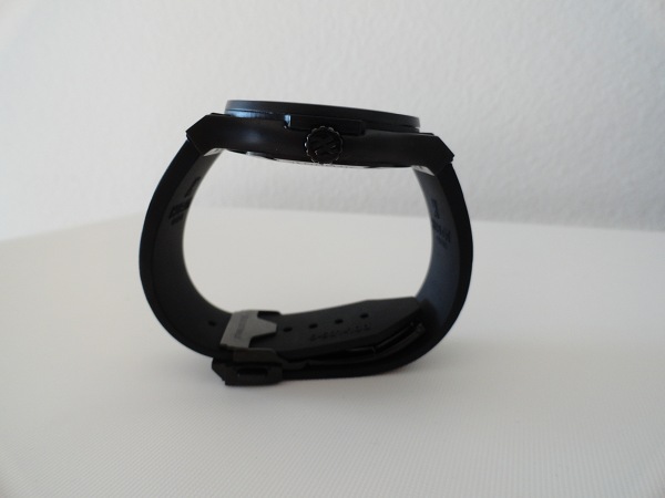 Hublot Classic Fusion replica reloj vista lateral