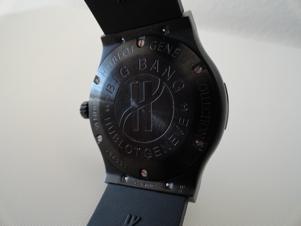 replica de Hublot Classic Fusion Volver