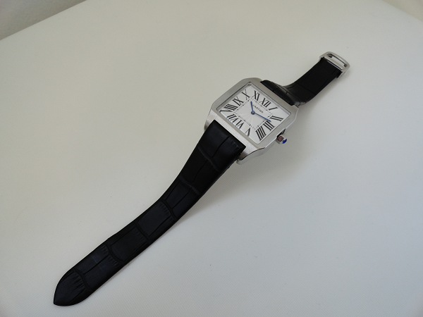 Cartier Santos-Dumont replicas relojes