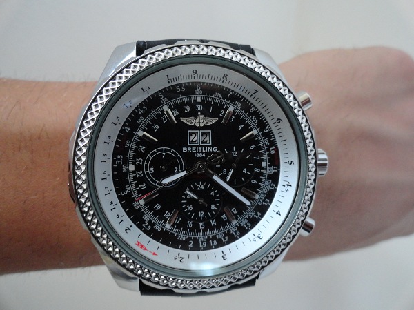 Réplica reloj Breitling Bentley 6.75