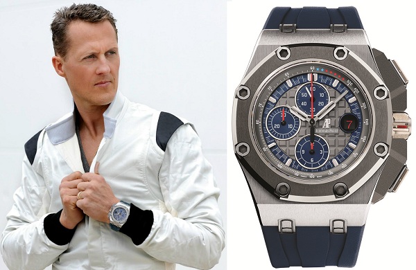 Relica Relojes Audemars Piguet Royal Oak Offshore Chronograph MS