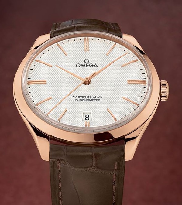 Réplicas Relojes Omega De Ville Tressor