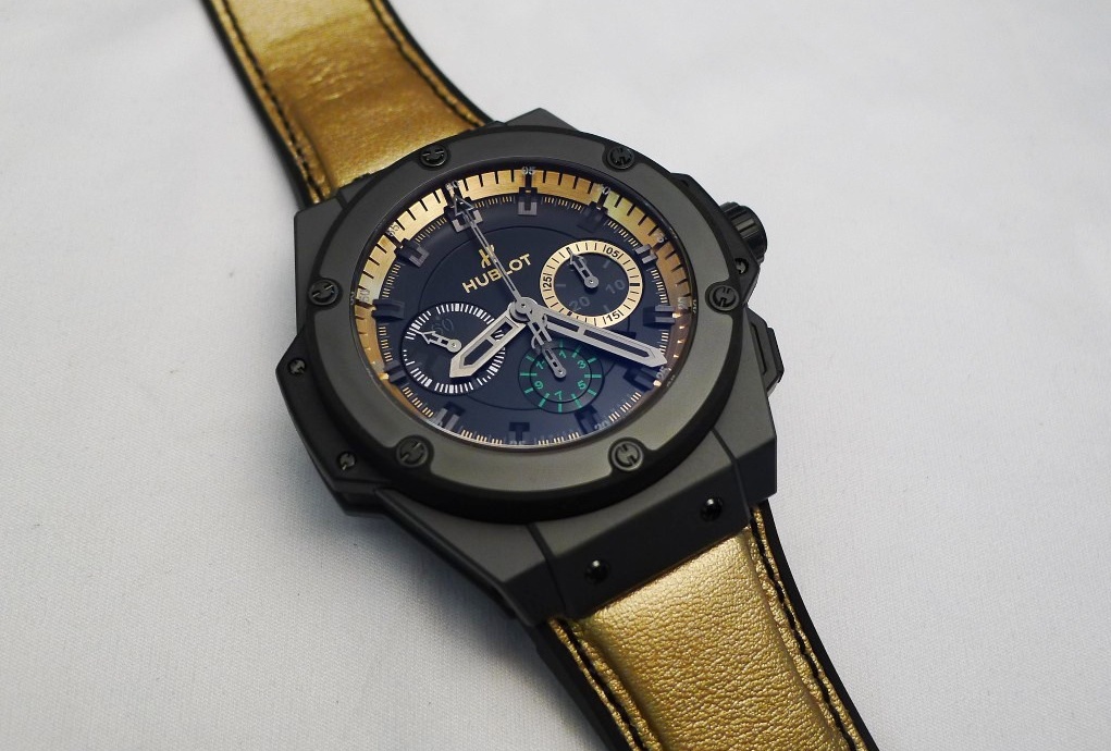 hublot usain bolt replica