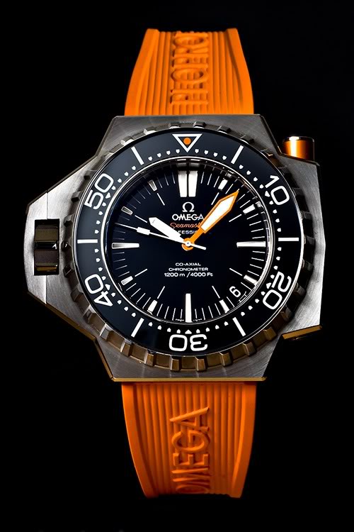 reloj omega falso
