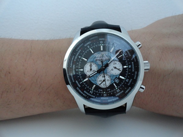 Breitling Unitime Relojes