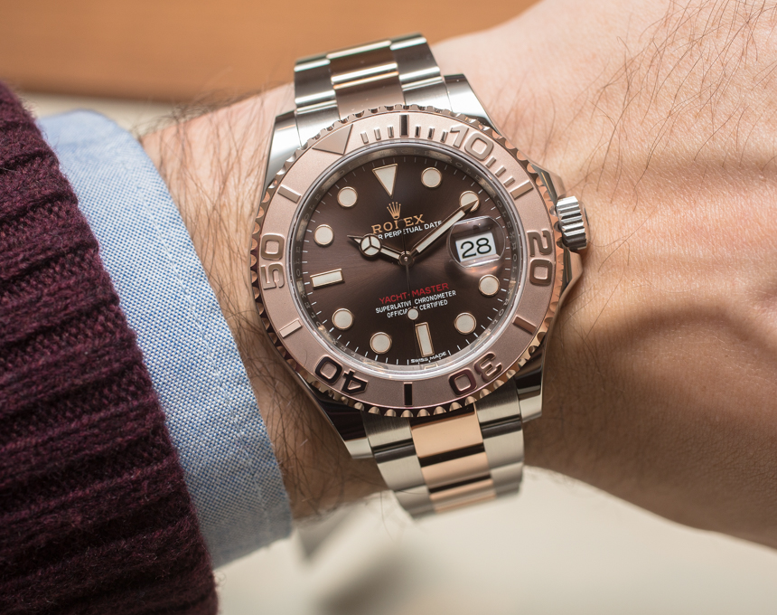 Rolex-Yachtmaster-116621-Replica