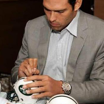 Falso reloj Breitling Mark Sánchez