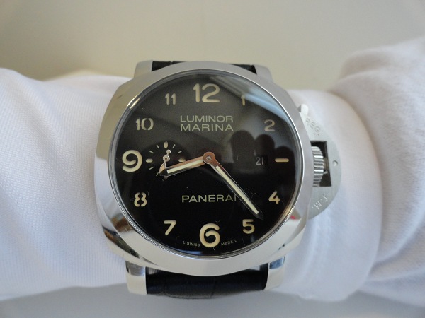 Panerai Luminor Marina Replicas Relojes De Lujo