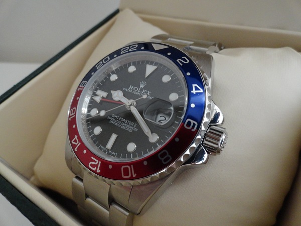 Imitacion Rolex GMT Master II