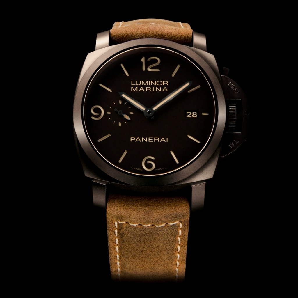 Panerai Luminor Replicas Relojes España