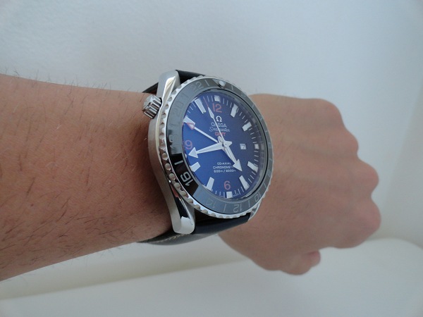 Omega Seamaster GMT Barato
