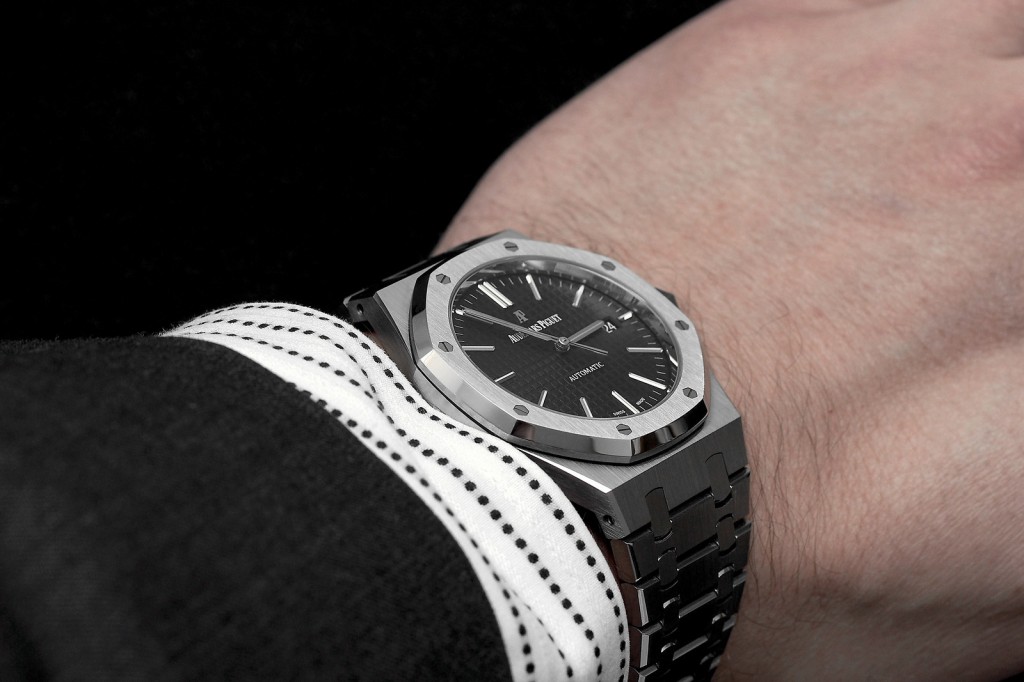 Audemars Piguet Royal Oak Replicas Relojes De Lujo