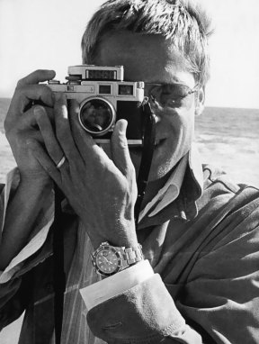 BradPitt Rolex Submariner Replica