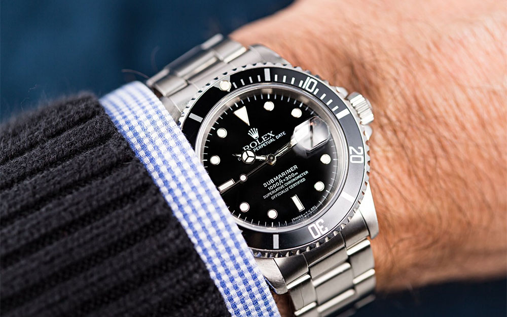 Replicas De Relojes Rolex submariner
