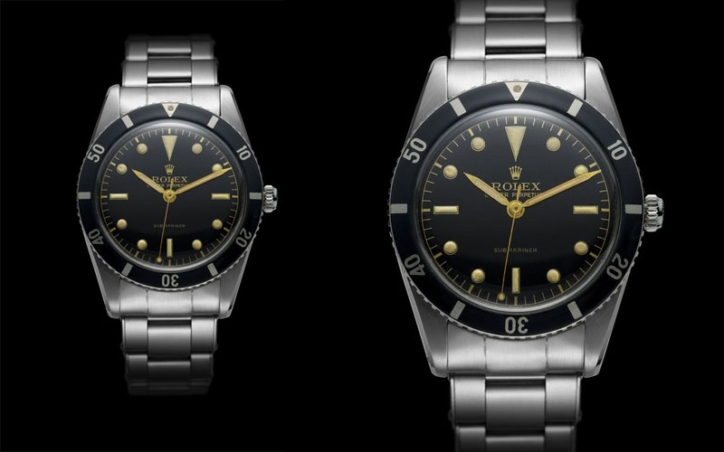 Rolex 1953 Submariner Replica