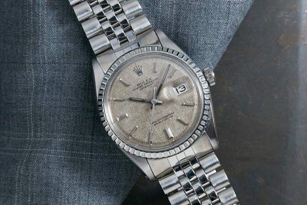 Rolex Datejust Replica Suizos