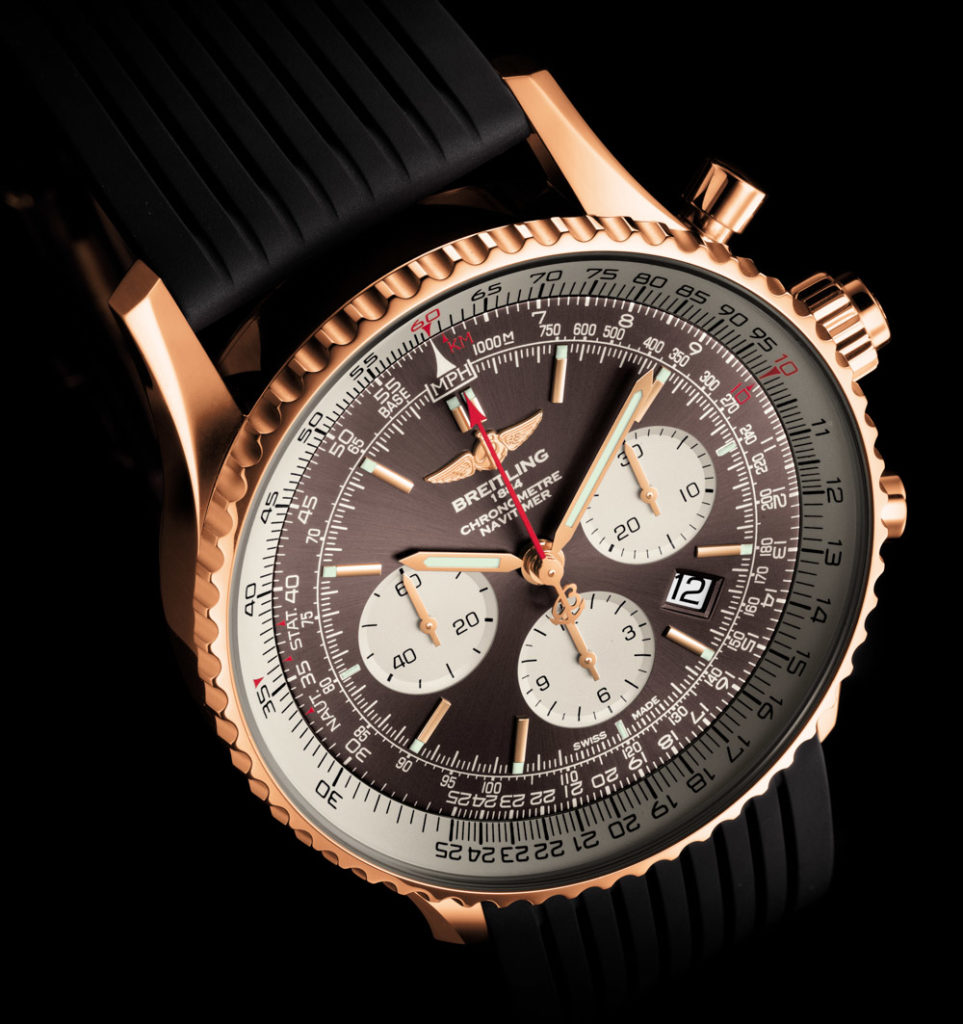 Breitling Navitimer Rattrapante Replica