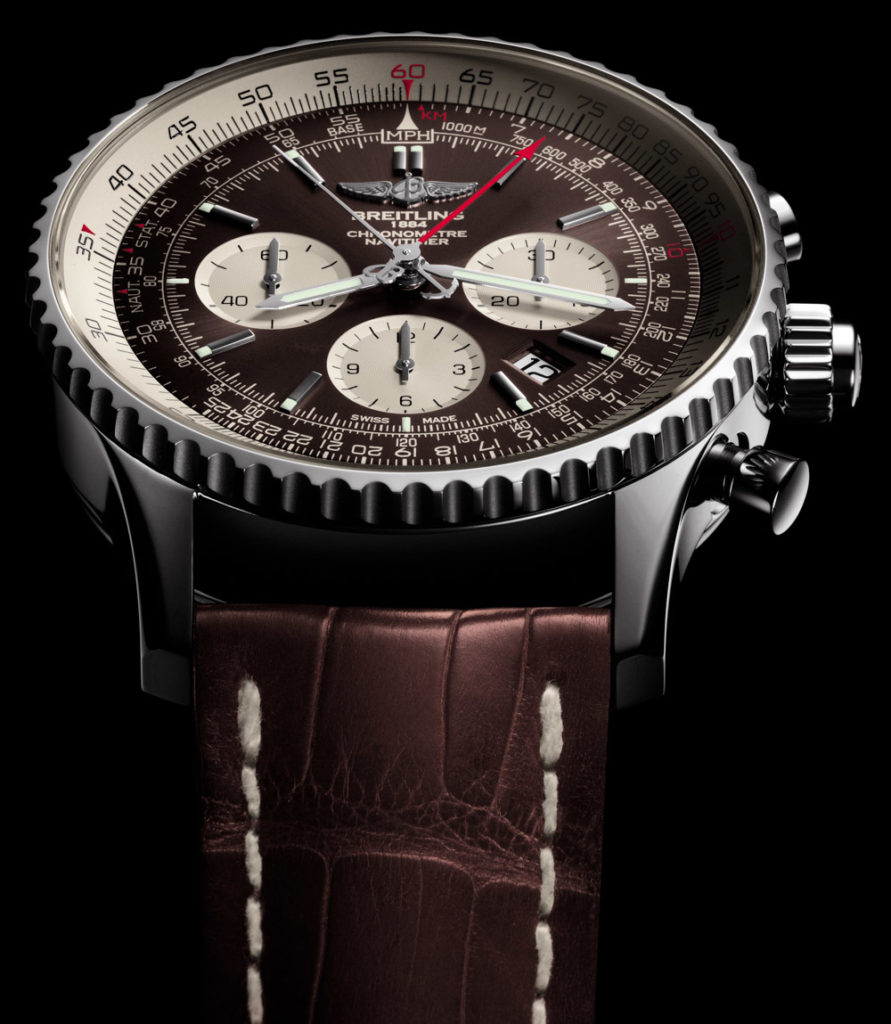 Breitling Navitimer Rattrapante Replica