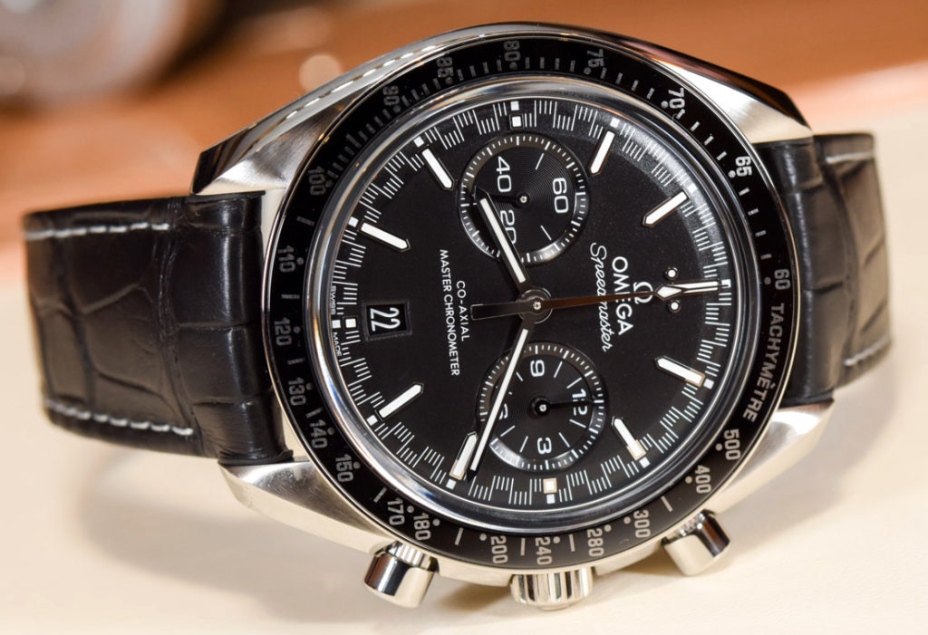 Replicas Omega Speedmaster Racing Master Chronometer