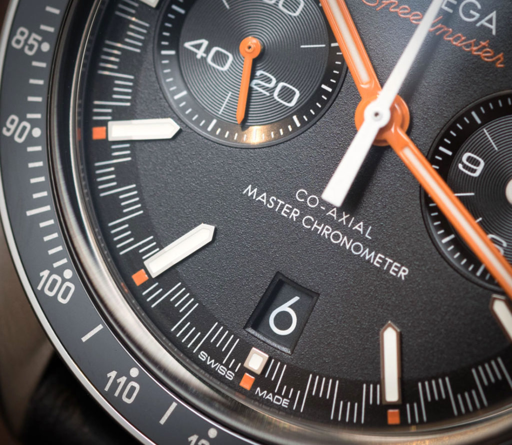 Replicas Omega Speedmaster Racing Master Chronometer