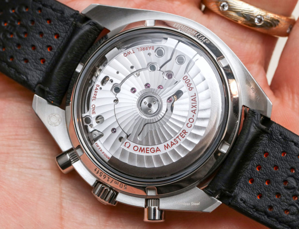 Replicas Omega Speedmaster Racing Master Chronometer