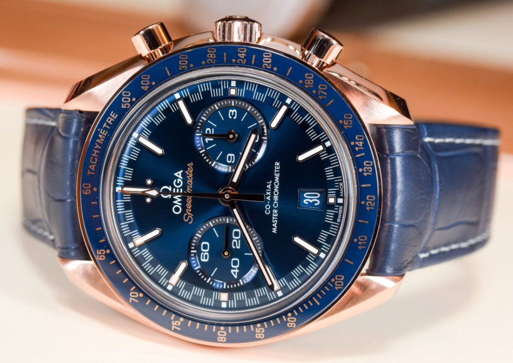 Replicas Omega Speedmaster Racing Master Chronometer