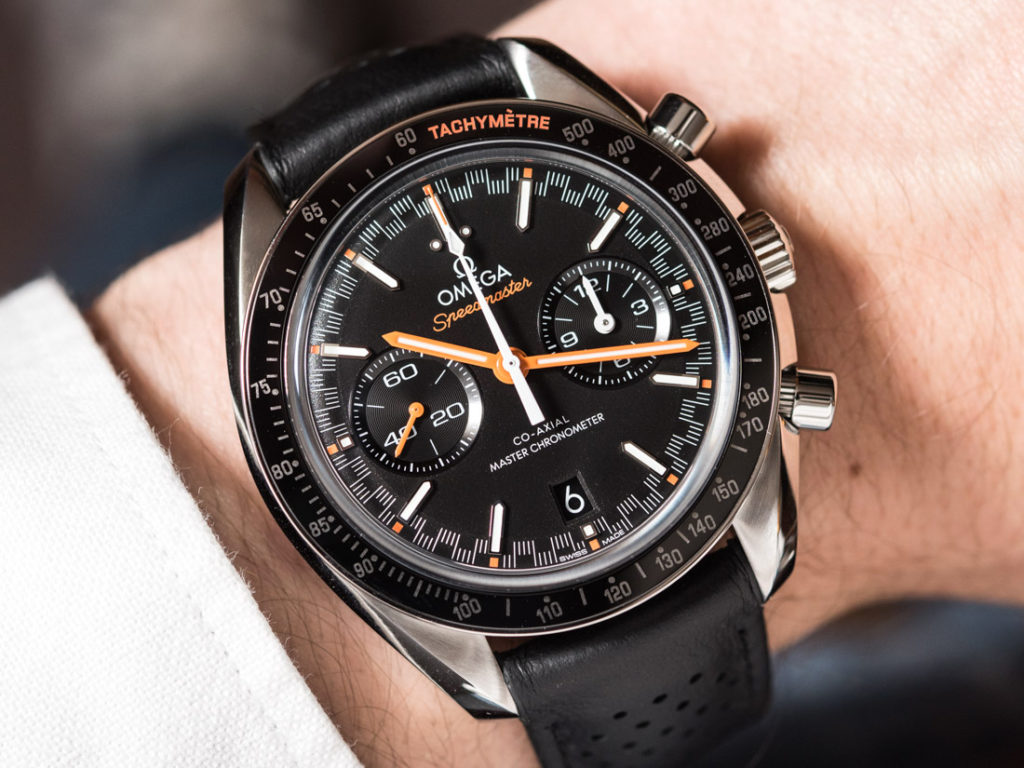 Replicas Omega Speedmaster Racing Master Chronometer