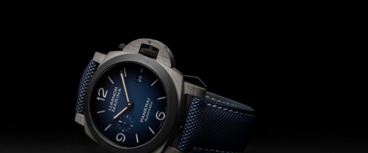 Panerai Vuelve a Innovar Con La Nueva Replica PAM1663 Fibratech ™