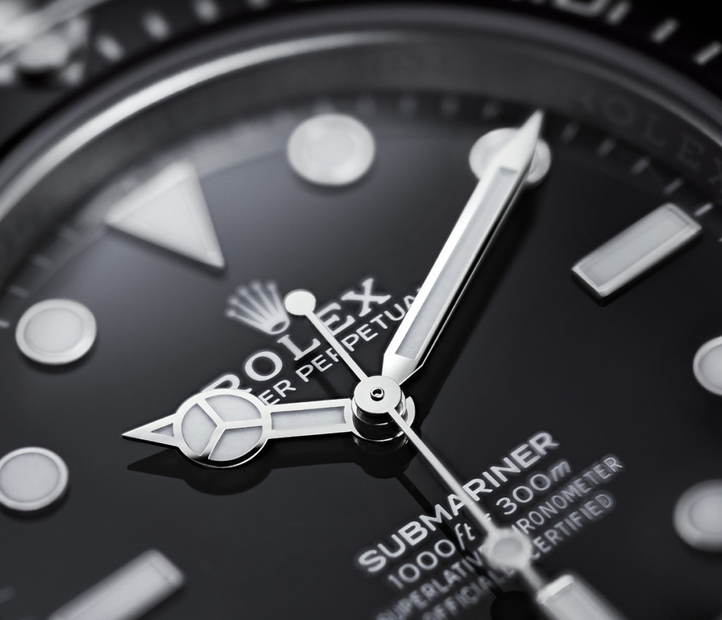 Rolex Submariner Replica Suizos