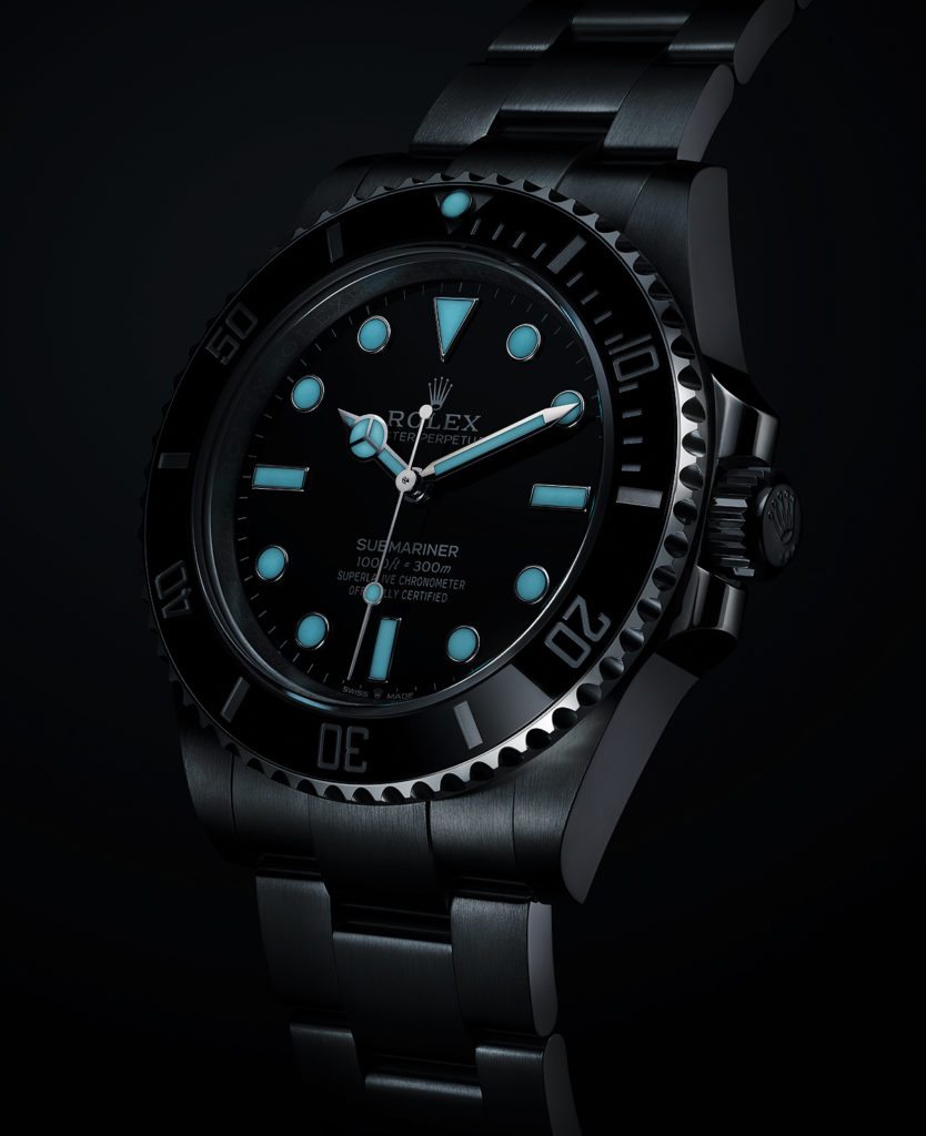 Rolex Submariner Replica Suizos