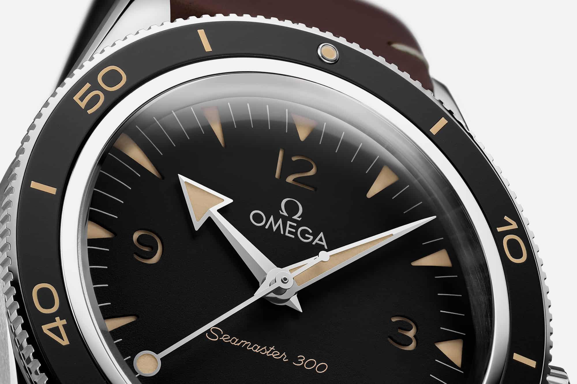 Replicas De Relojes Omega Seamaster 300