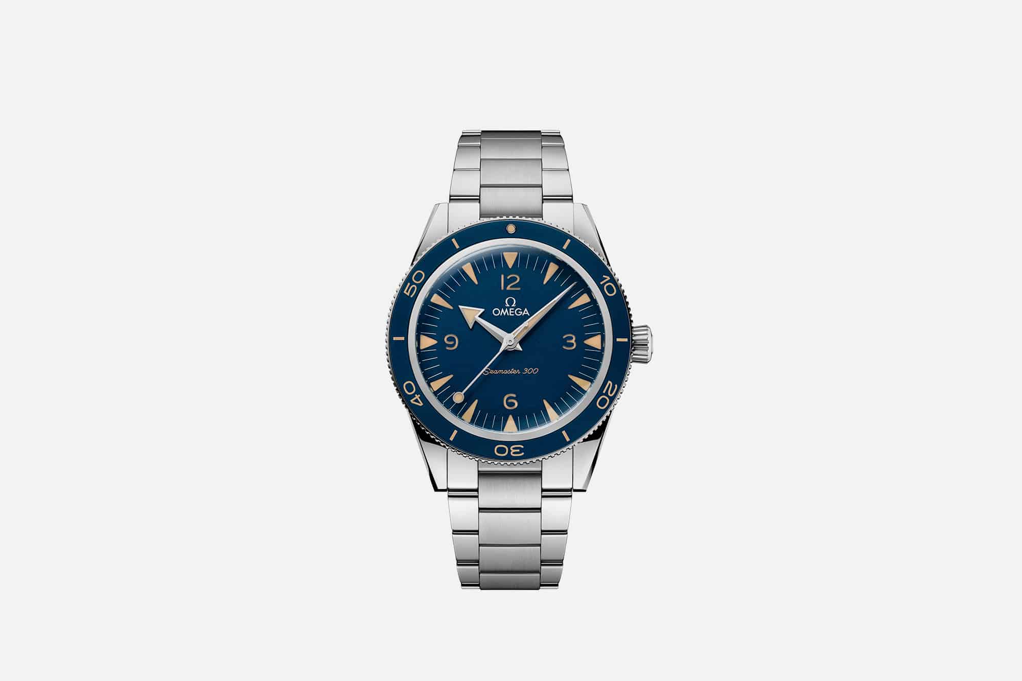 Replicas De Relojes Omega Seamaster 300