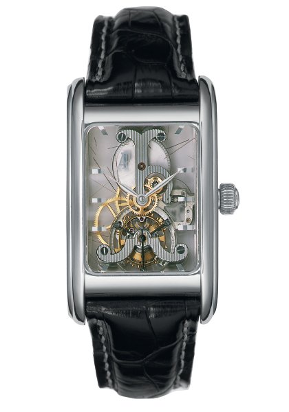 Edward Piguet Tourbillon Saphir Imitacion