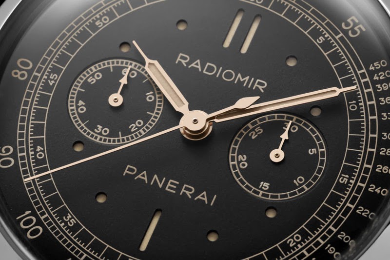 Replica Panerai Radiomir1940 Chronograph Pam520