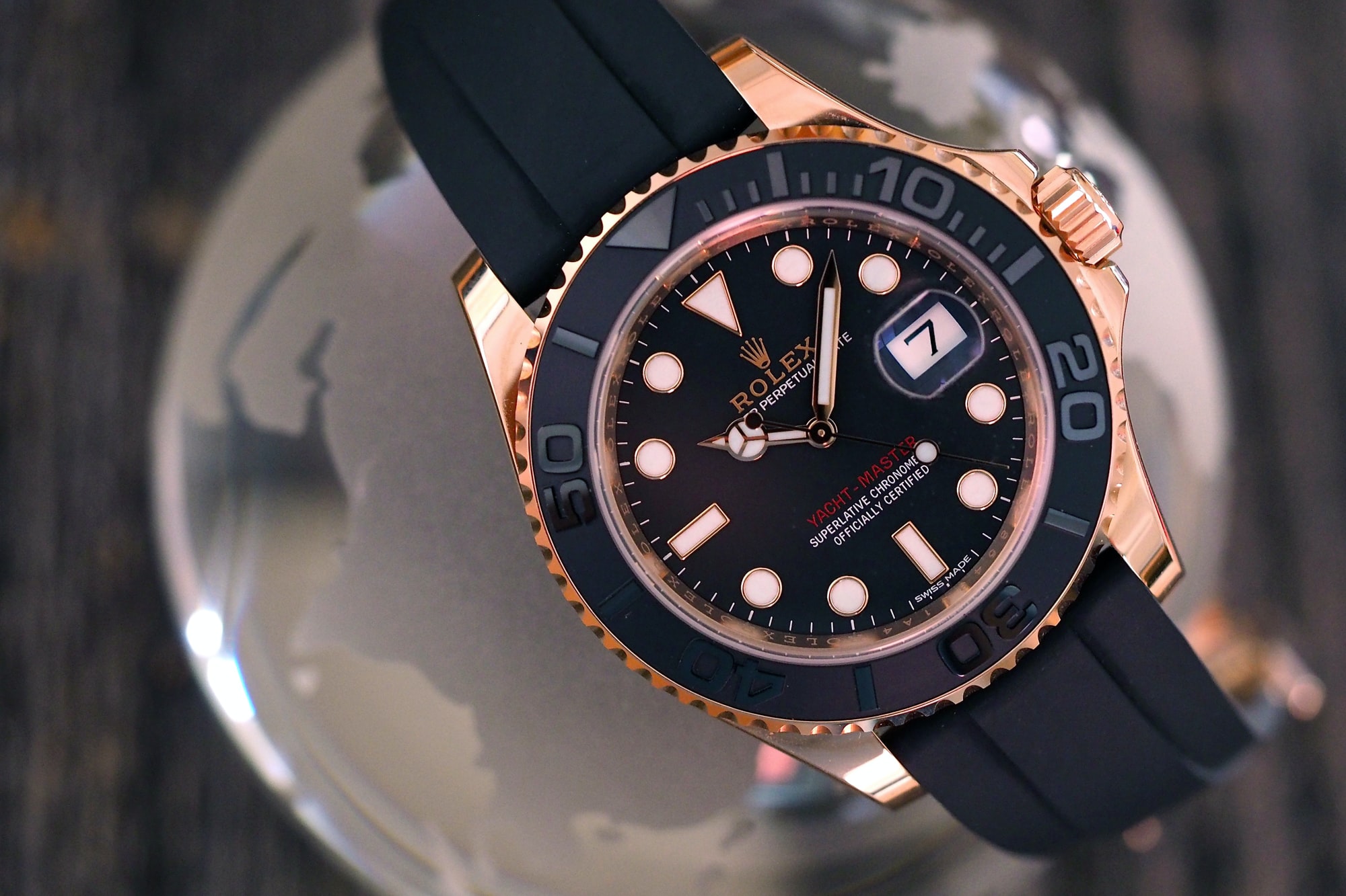 Rolex Yachtmaster 40mm Replica